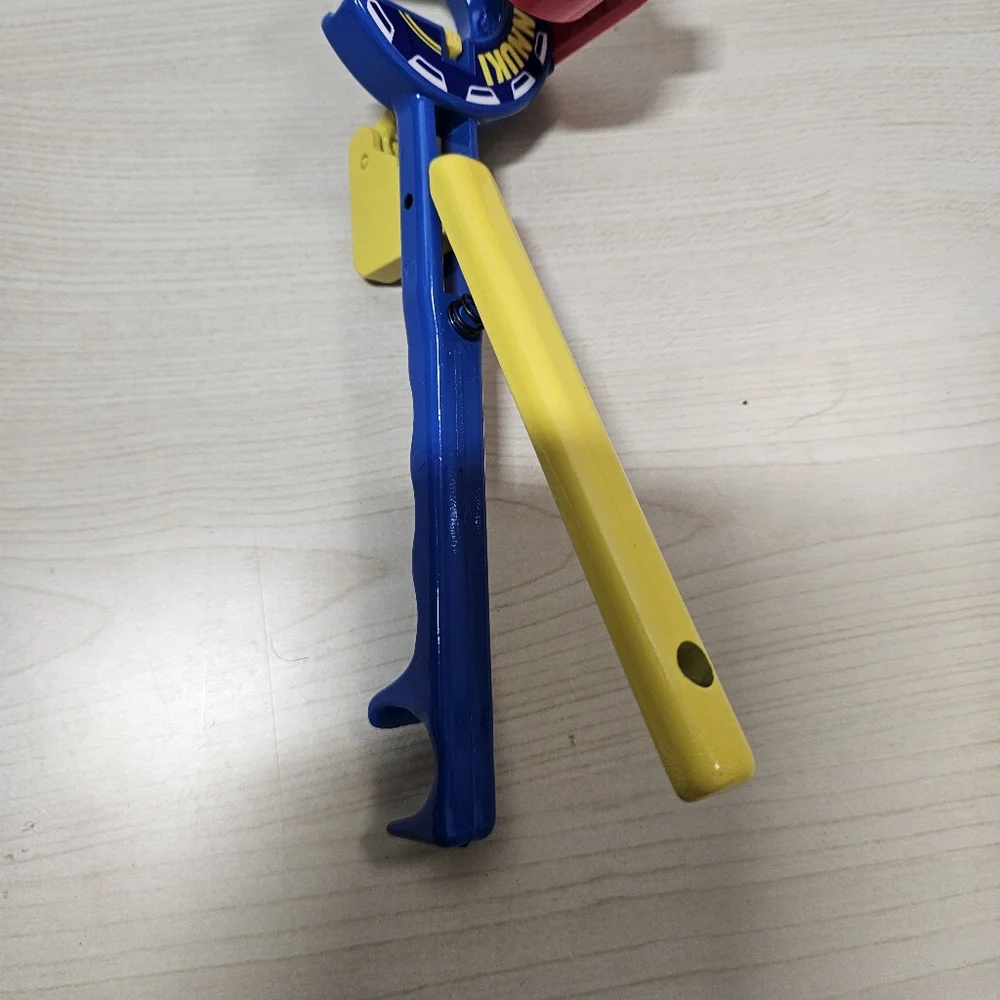Retro POP'n SENNUKI Blue Bottle Opener Epoch Japan